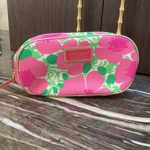 Lilly Pulitzer for Estée Lauder make up case💖